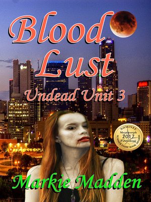 cover image of Blood Lust